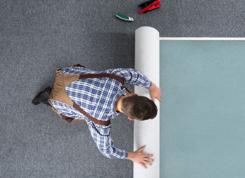 Carpet Install | Carpets To Go