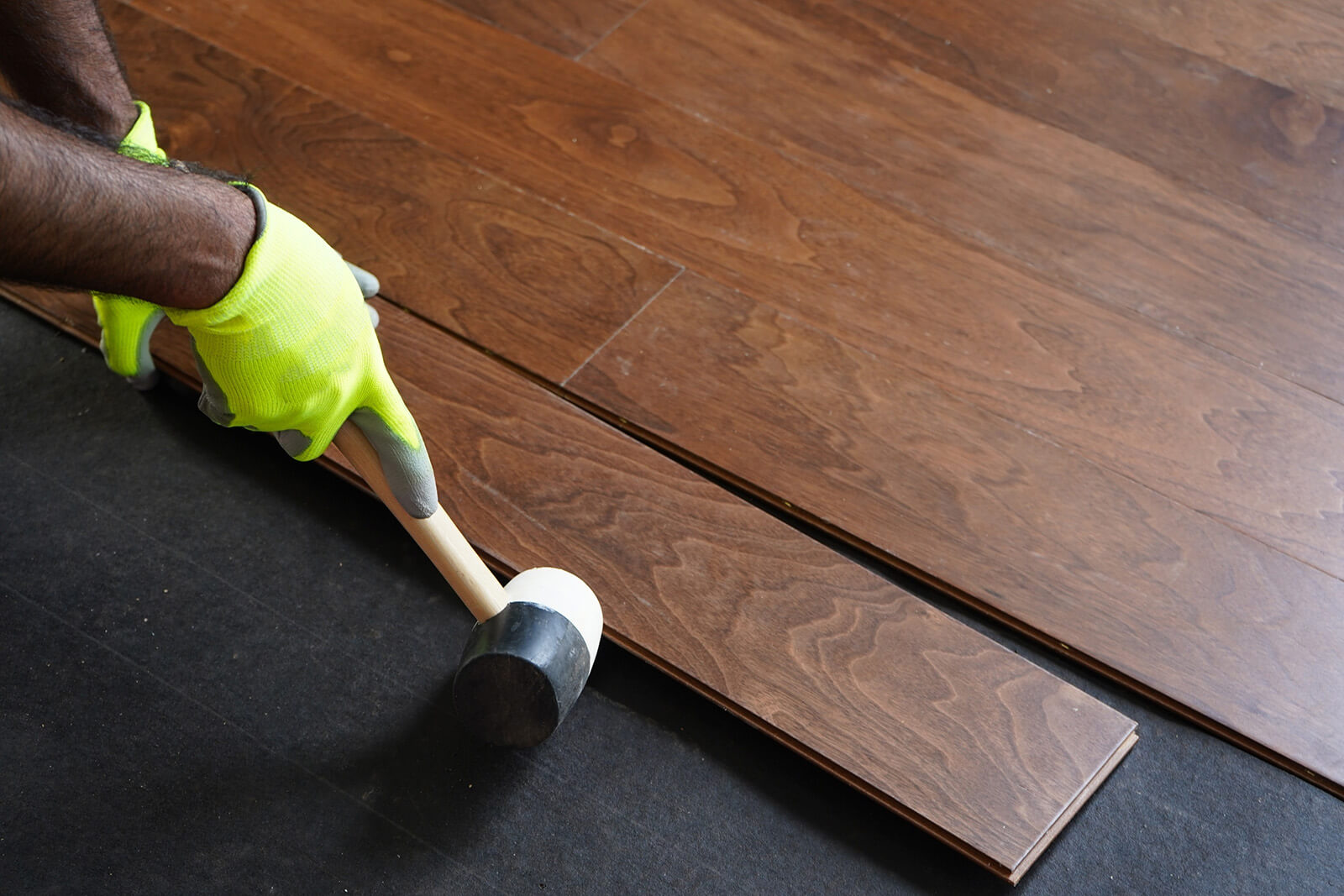 Hardwood Installation | Carpets To Go