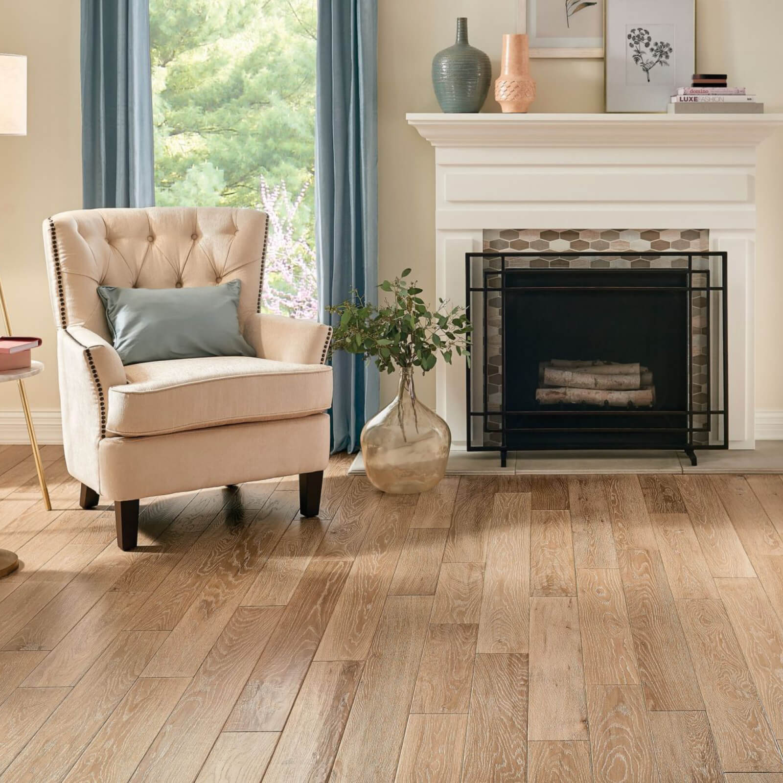 Hardwood flooring | Carpets To Go
