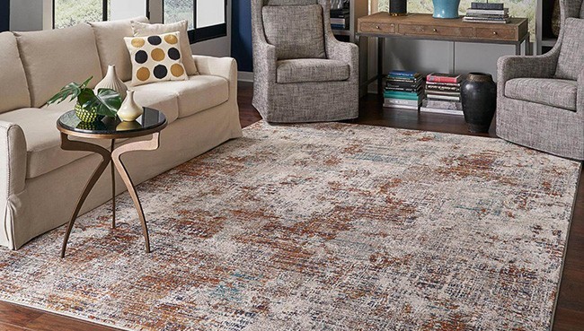 Living room Area Rug | Carpets To Go