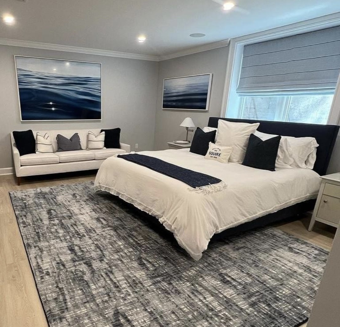 Bedroom carpet flooring | Carpets to Go